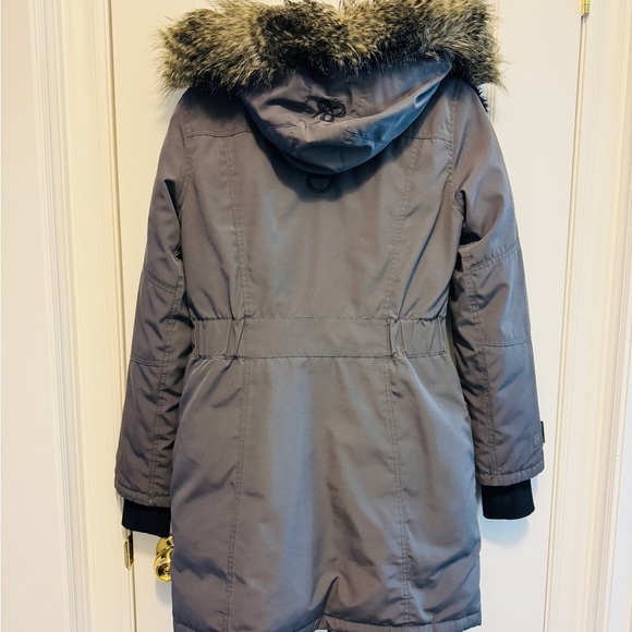 [SOLD] TNA Down Parka Long Winter Jacket - Picture 7 of 11